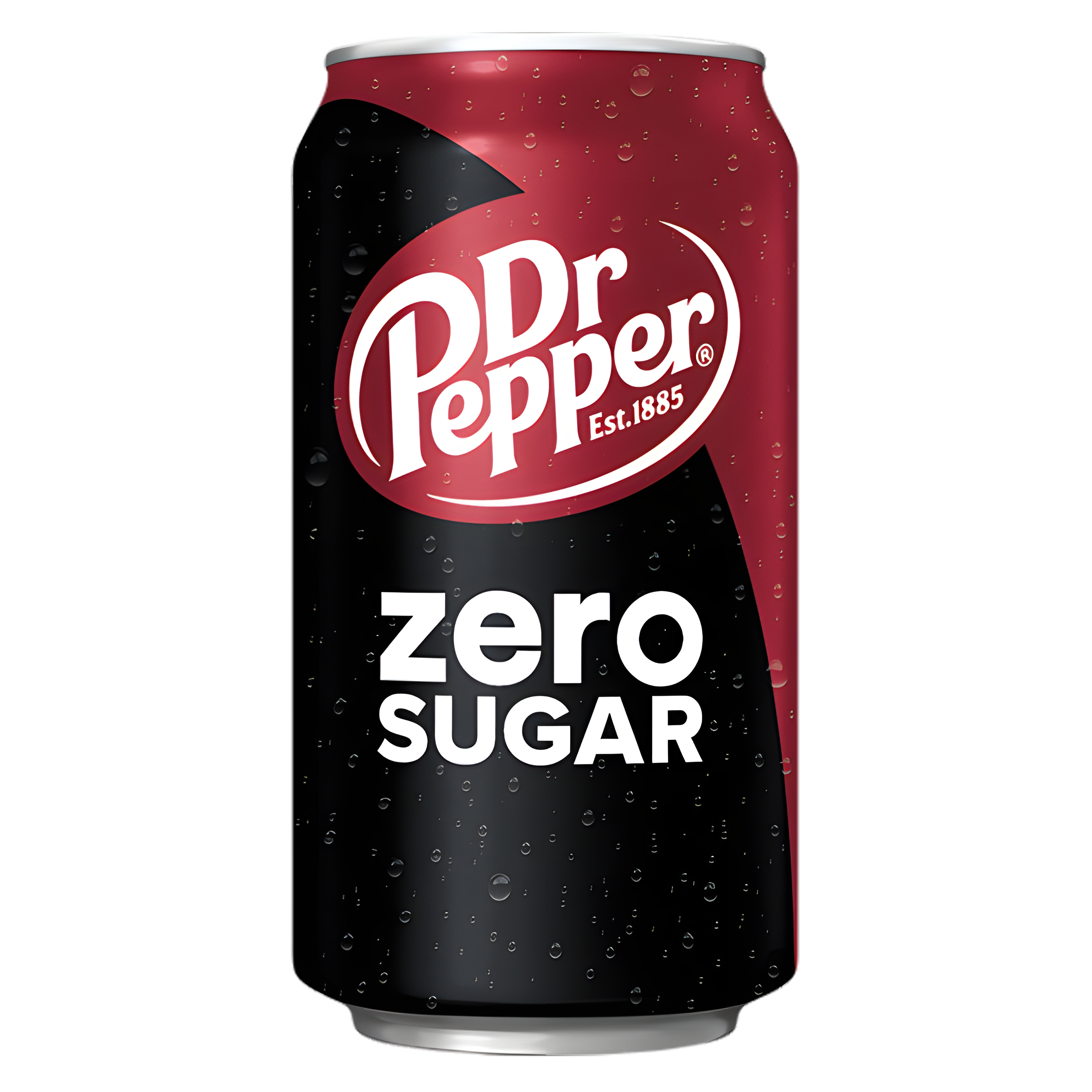 Dr Pepper Zero Sugar - 12 Fl Oz