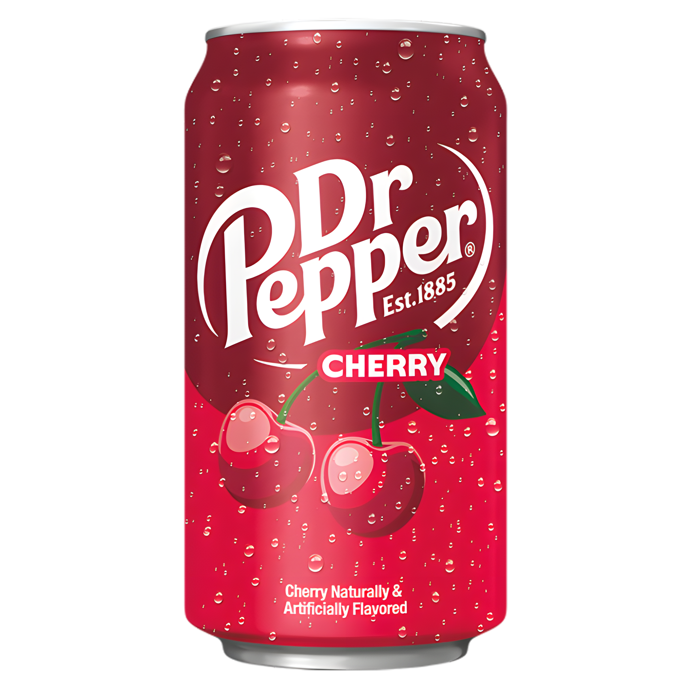 Dr Pepper Cherry - 12 Fl Oz
