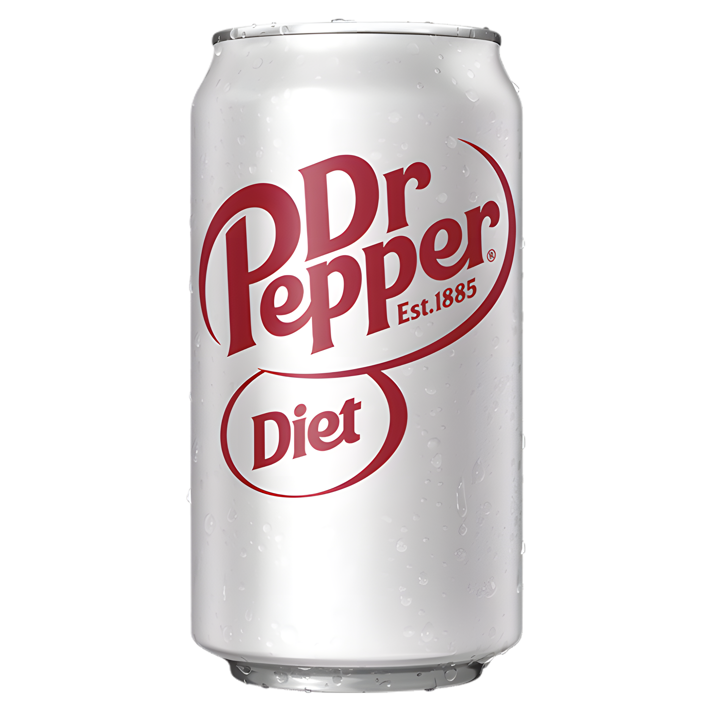 Diet Dr Pepper - 12 Fl Oz