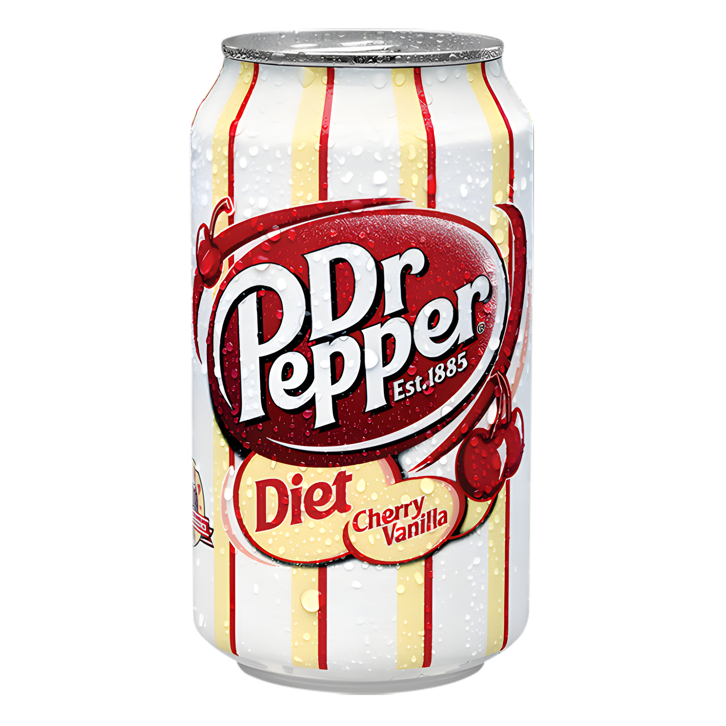 Diet Cherry Vanilla Dr Pepper - 12 Fl Oz
