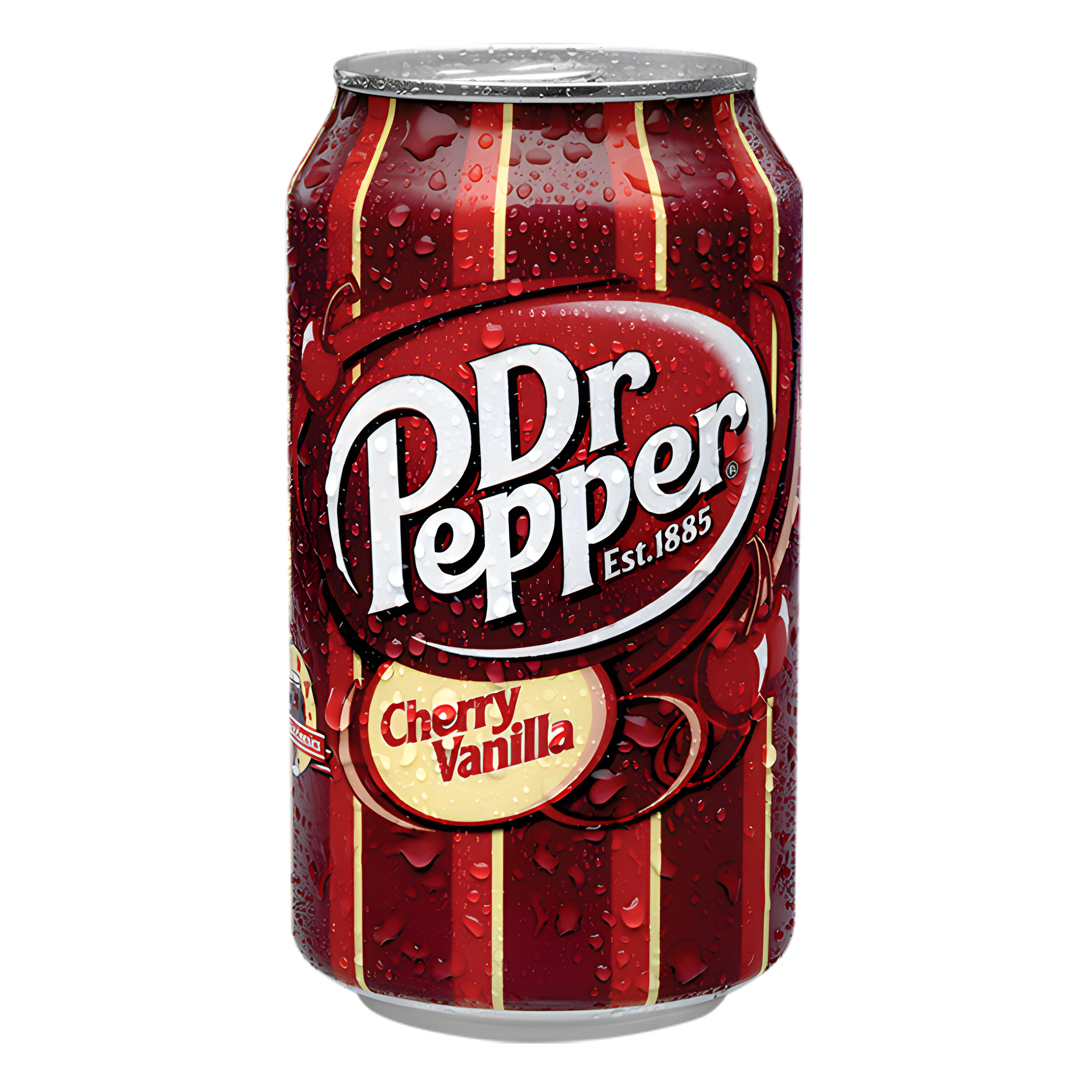 Cherry Vanilla Dr Pepper - 12 Fl Oz
