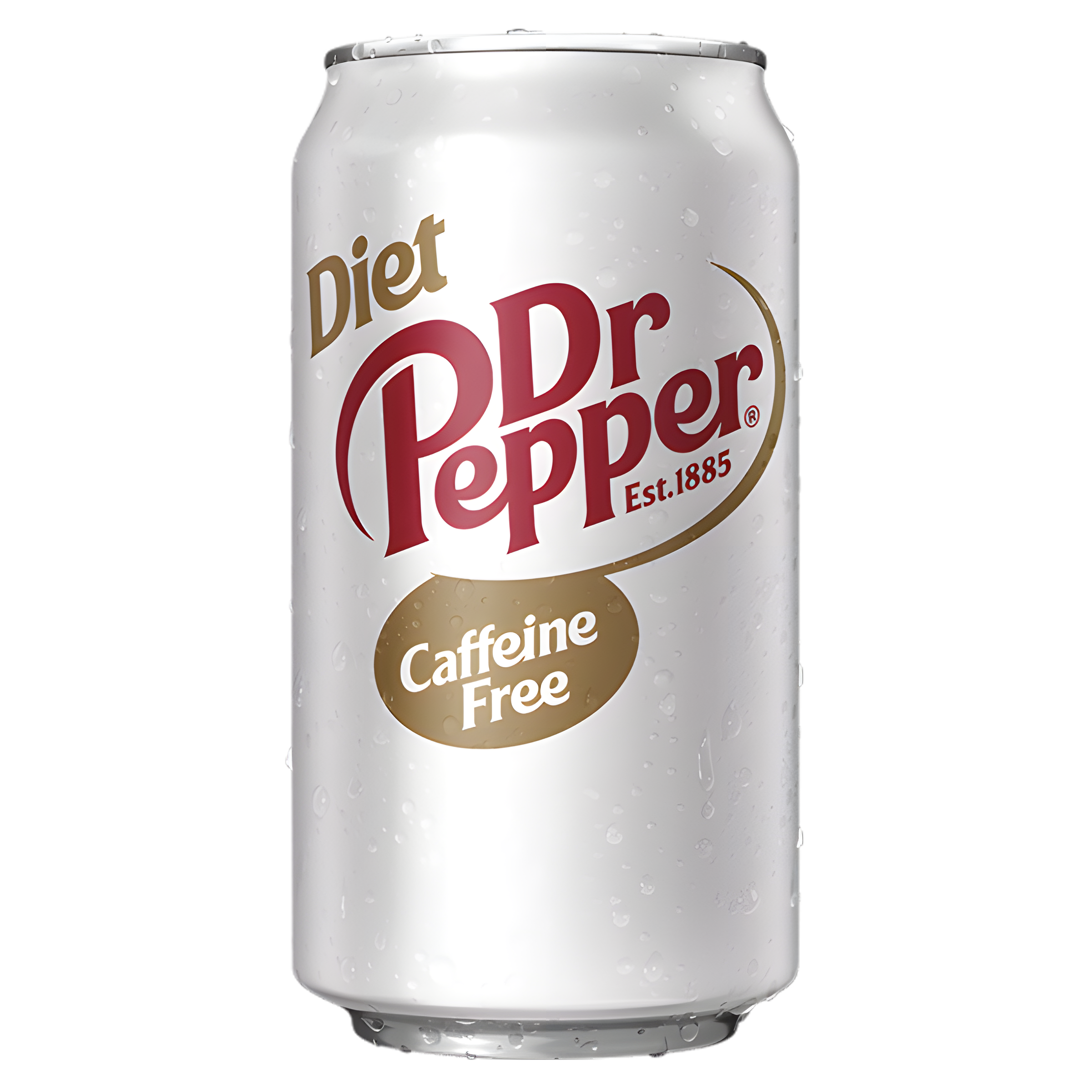 Caffeine Free Diet Dr Pepper - 12 Fl Oz
